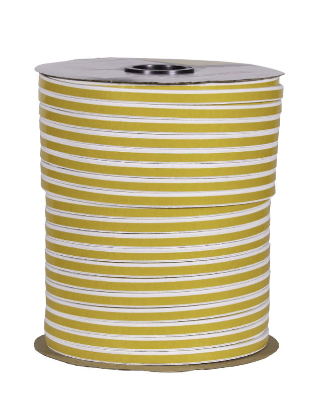 Dana Kiso 141 Glass Tape 2x8mm White (roll/225m)