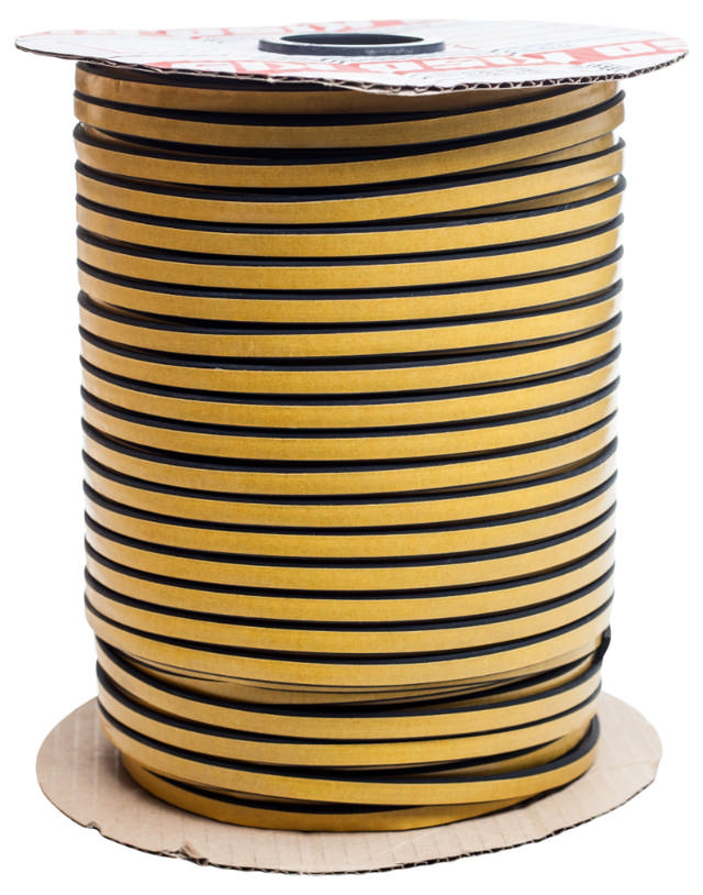 Dana Kiso 141 Glass band, Black