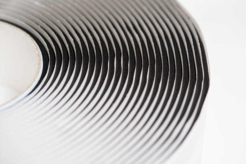 Dana Kiso 380 Butyl Black 3x9 (22 m rll)