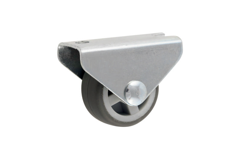 Furniture wheels Ø30 mm fixed