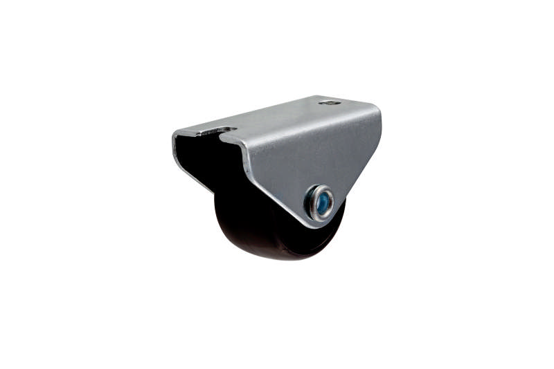 Furniture castors Ø15 mm PP Fixed