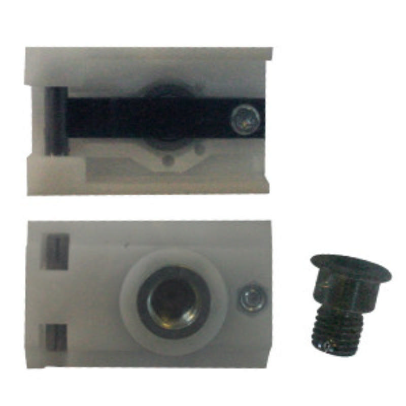 Dorma GN Glider for retention incl. screw