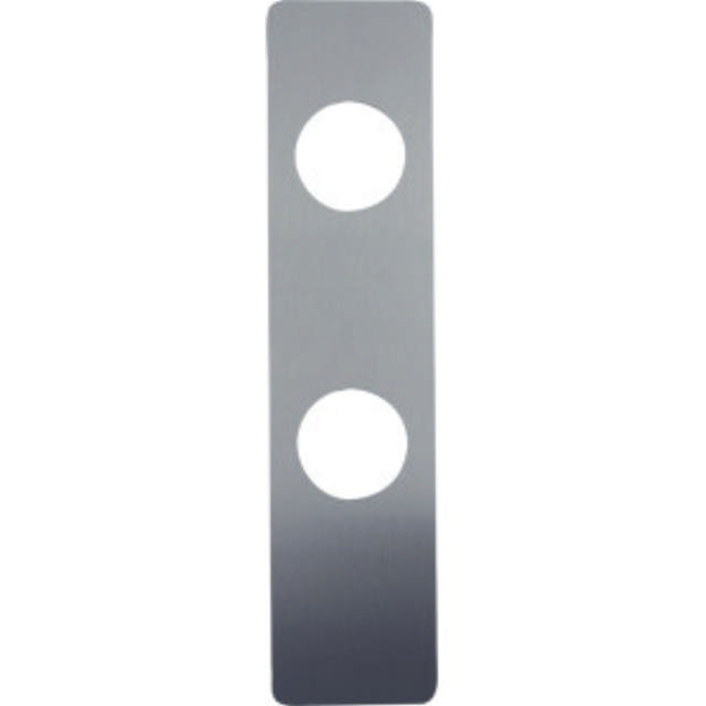 Lockit long plate 1260 polished stainless for CD3500