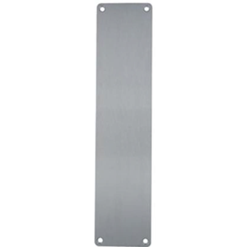 Lockit cover plate 1832 for letterbox 280x65 mm