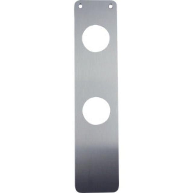 Lockit long plate 1244 t/Pegasys stainless