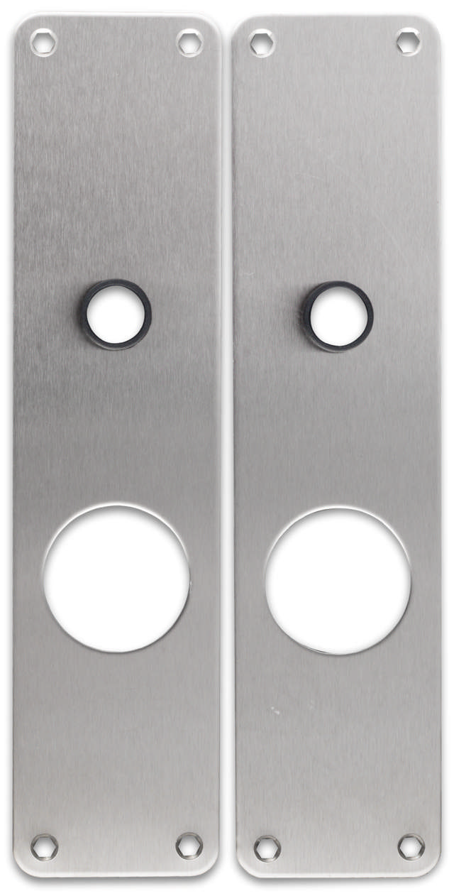 Lockit long plate 1208, set ground RS t/5250-Boda