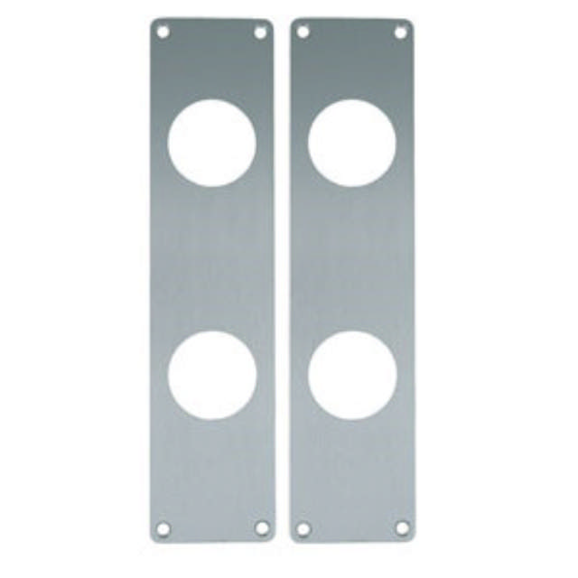 Lockit long plate 1209, set ground RS. t/5250-Boda