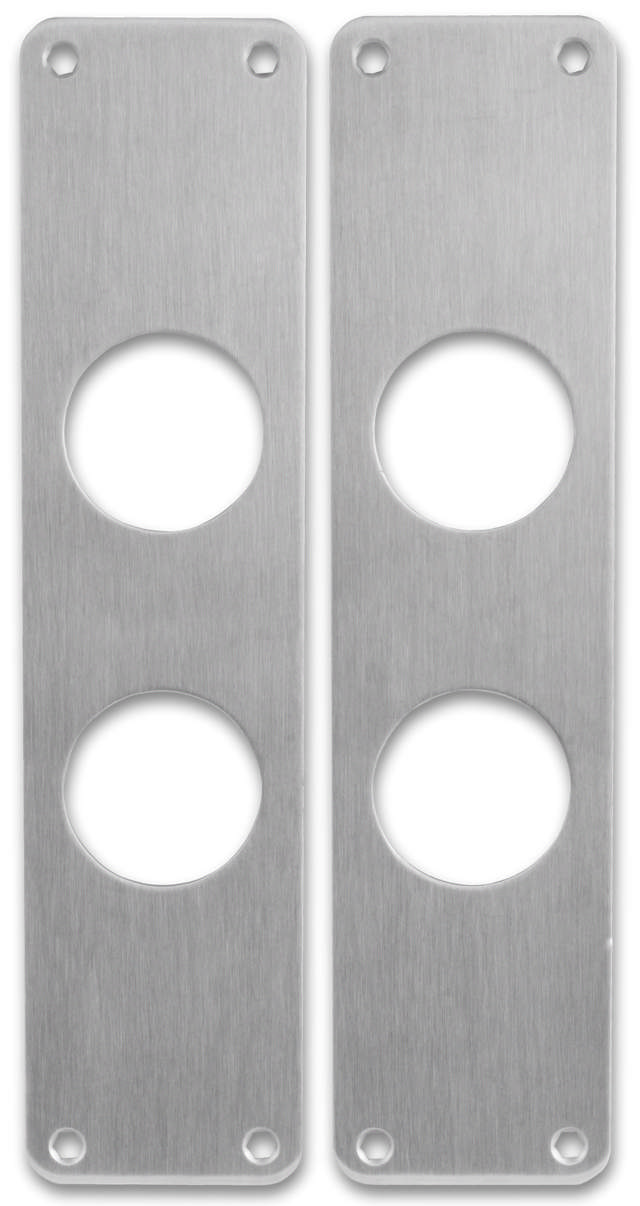 Lockit long plate 1209, set ground RS. t/5250-Boda