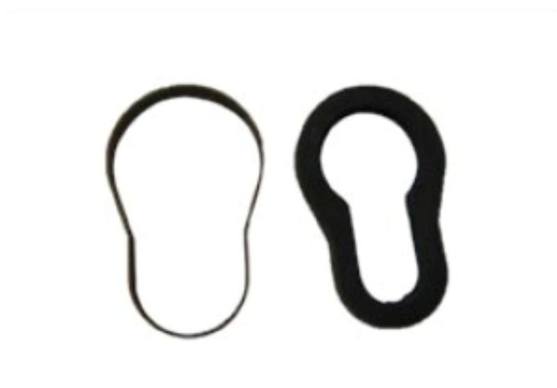 Lockit insulation liner, DIN cylinder with steel ring