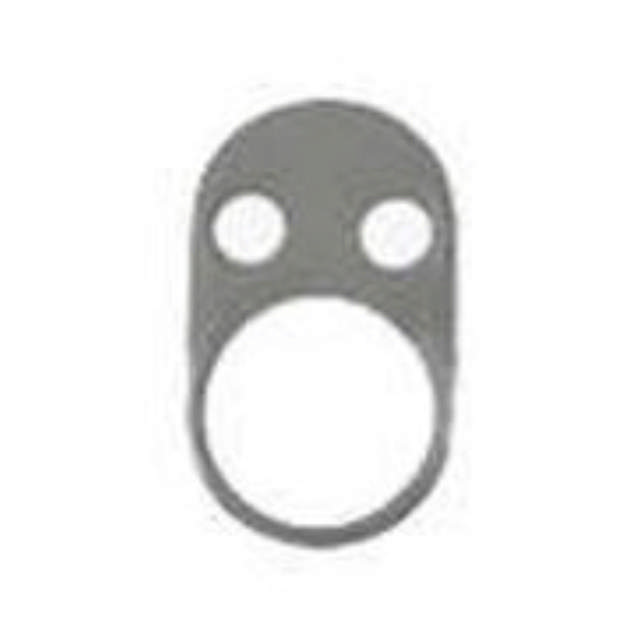 Lockit insulating washer for oval cylinder.