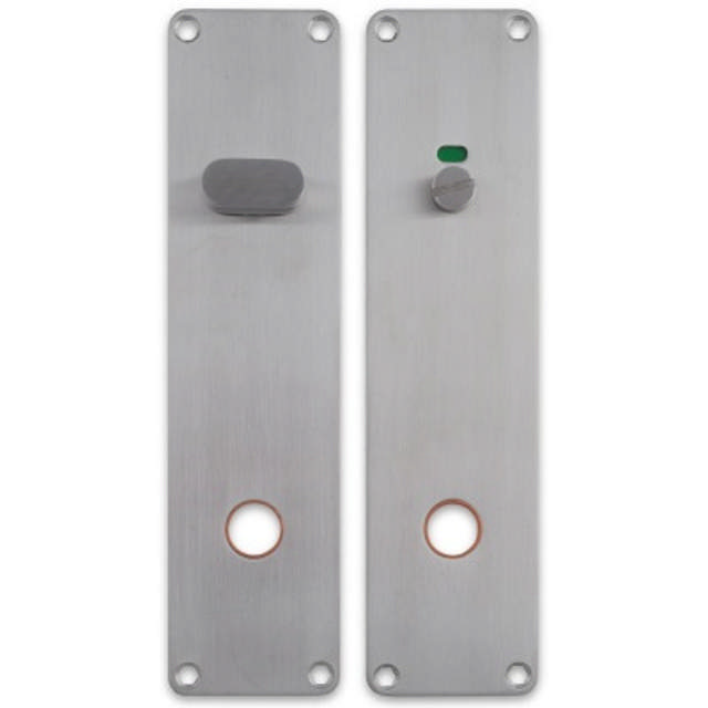 Lockit long-segment toilet assembly, CC105 sl. RS