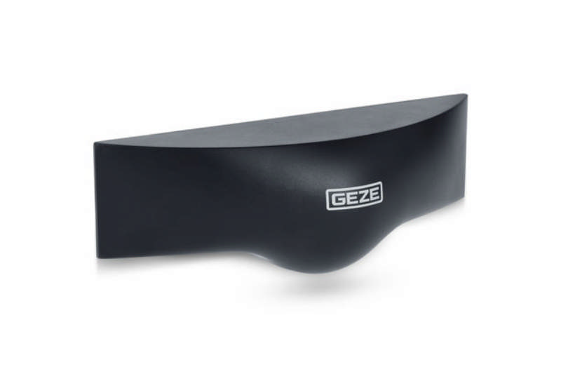 GEZE Radar GC 302 R, black