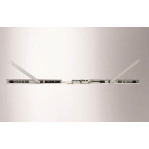 GEZE Boxer Sliding rail E-ISM, SF from 420mm