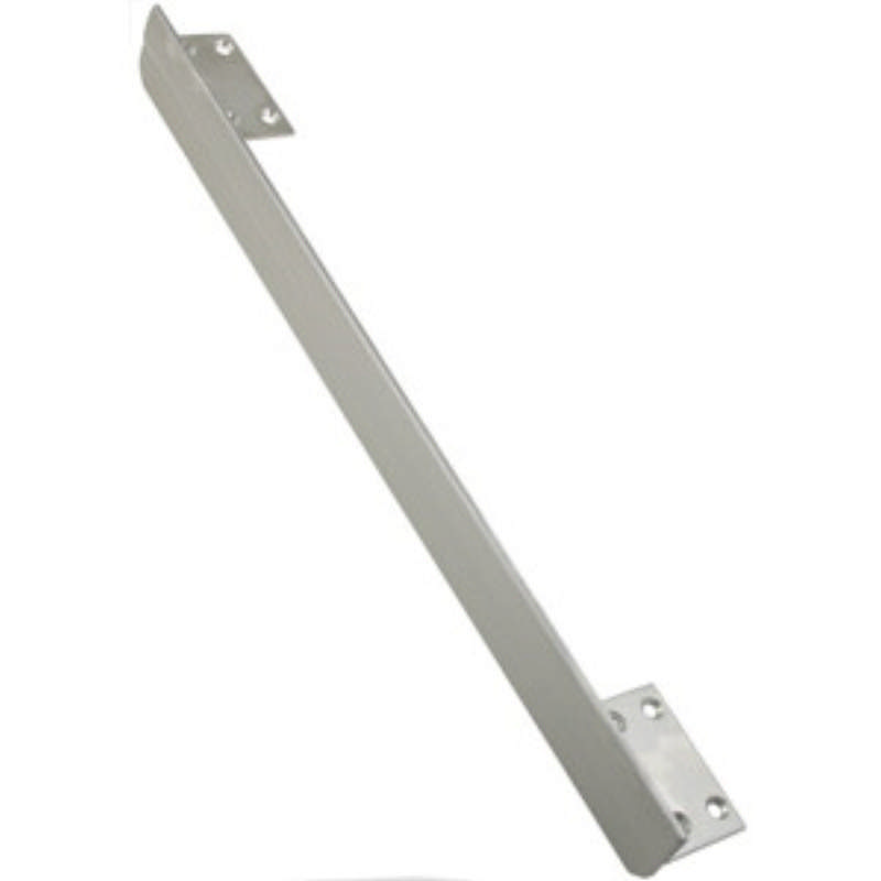 Lockit T-bar 1450 stainless 280x30x32x1.5mm.