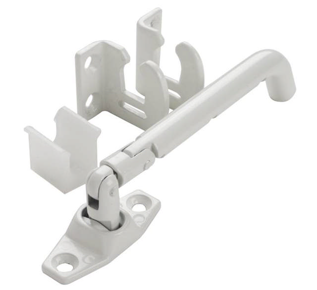 PN window security 3800 SB w/frame bracket