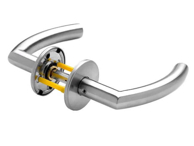 Randi Line 18 door handle 7060084AB G Clip rosette