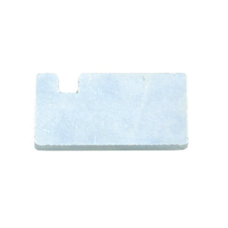 Ruko switch plate 181000 t/1560 (blind) (935133)