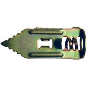 EXP Plaster Clips without screw 12.5x35 mm PK with 100 pcs.