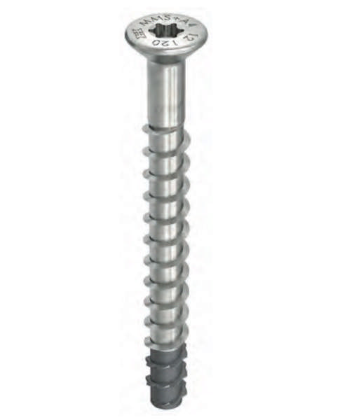 EXP MM Concrete bolt UH A4