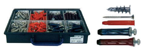 EXP plaster assortment box