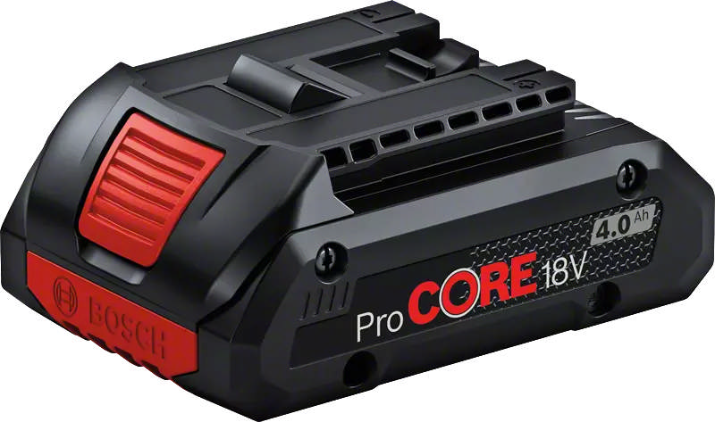 Bosch battery ProCORE 18V 4.0 Ah