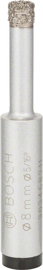 Bosch diamond drill Easy Dry 8mm