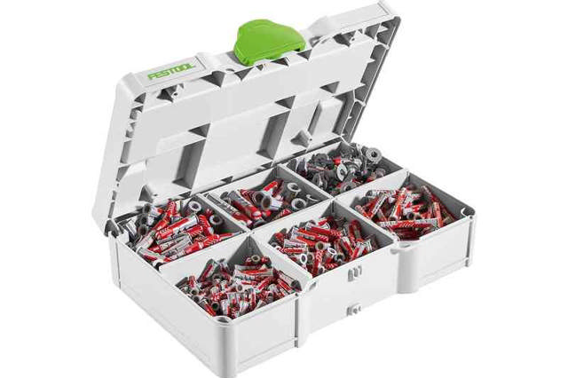 Festool Plug set SYS3 S 76-DBL-Set