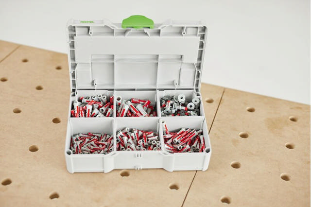 Festool Plug set SYS3 S 76-DBL-Set