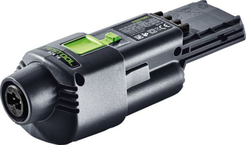 Festool Mains adapter ACA 220-240/18V Ergo