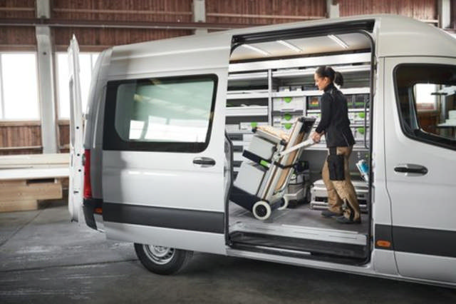 Festool Systainer³ SYS3 M 187