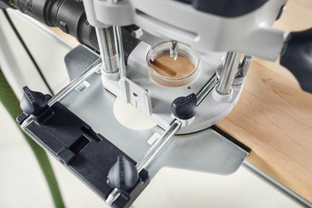 Festool Fine adjustment for side stop FE-OF 1000/KF