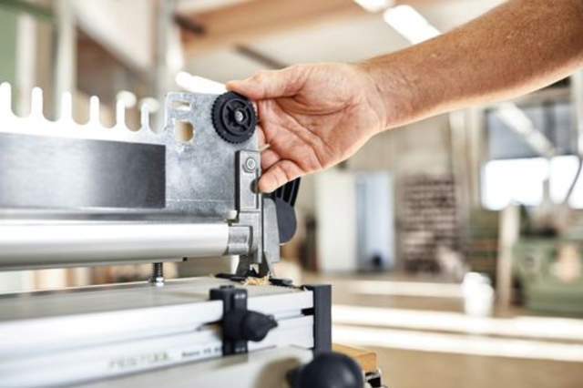 Festool Finger countersinking template VS 600 FZ 6