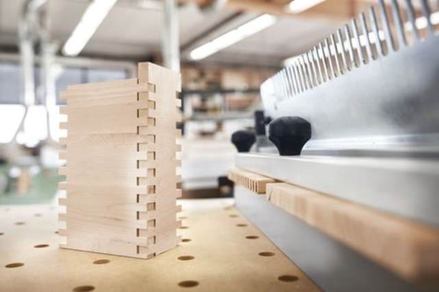 Festool Finger countersinking template VS 600 FZ 10