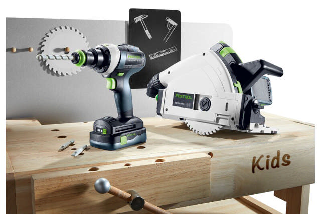 Festool Legetøj akku dyksav TY-TSC