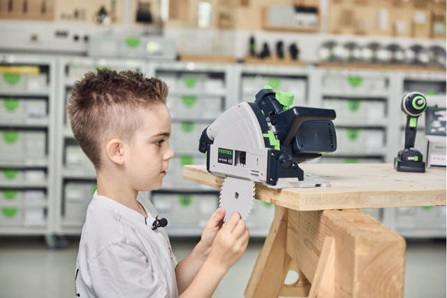 Festool Legetøj akku dyksav TY-TSC