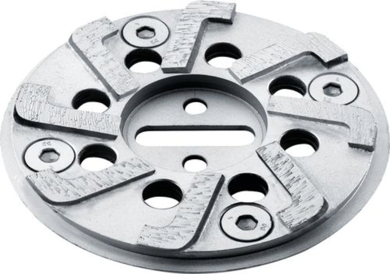 Festool Diamond Concrete Grinding Head HARD-RG 80