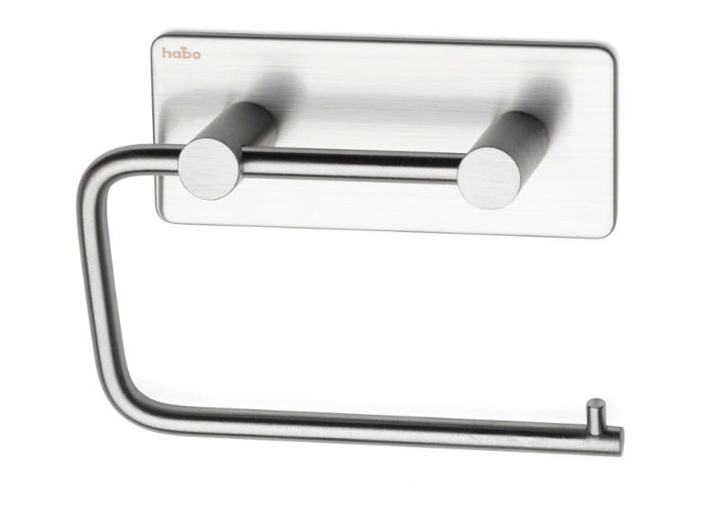TOILET PAPER HOLDER ANGLE STAINLESS STEEL 