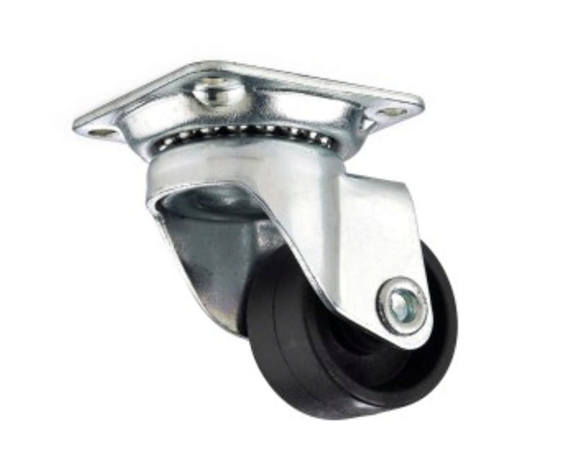 FURNITURE WHEEL SWIVEL 30MM