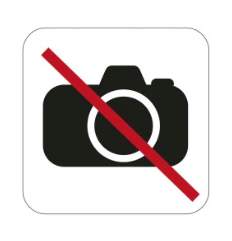 SYMBOL PHOTO PROHIBITION 80X80 MM 