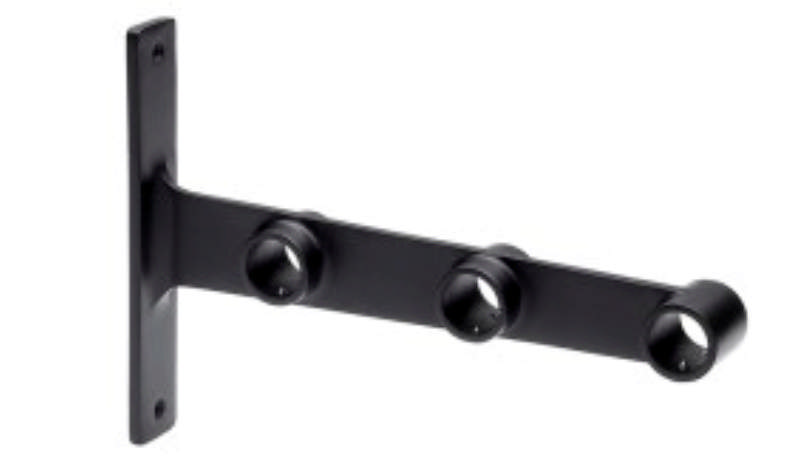 EXTENSION CONSOLE ELEGANT BLACK 