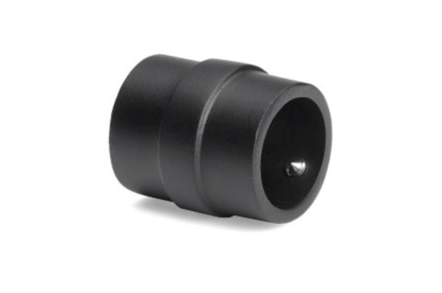 EXTENSION CONSOLE ELEGANT PLUS BLACK