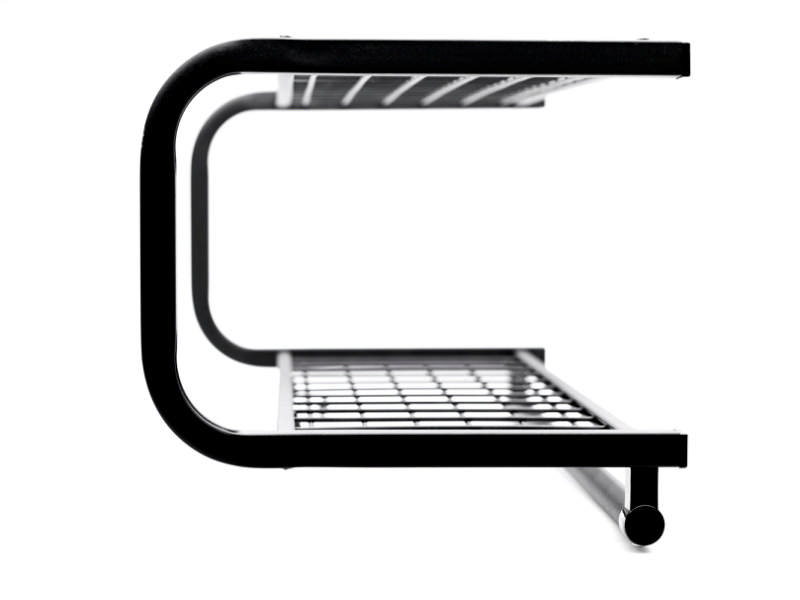 HAT RACK 7000 60CM BLACK