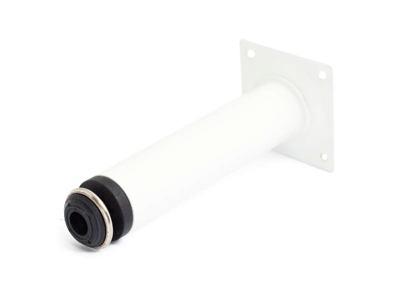 TABLE LEG Ø 30 X 600MM WHITE LP
