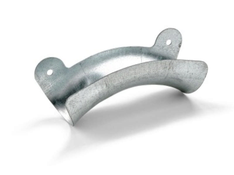 HOSE HOLDER ELECTRICALLY GALVANIZED 