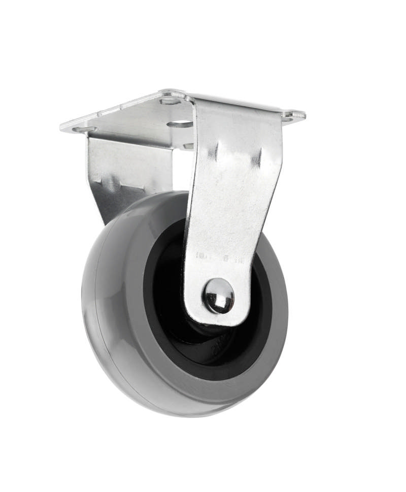 FURNITURE WHEEL FIXED 75MM LP