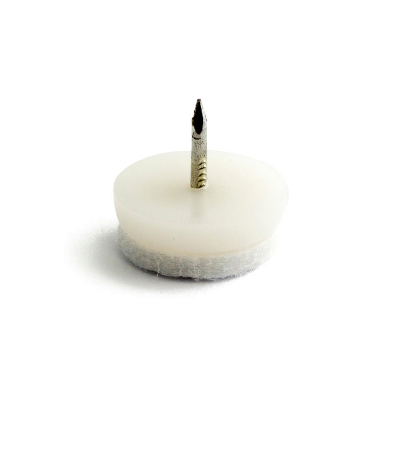 FLOOR PROTECTOR WITH NAIL FELT single piece