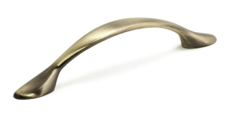 FURNITURE HANDLE BELINDA CC96 ANTIQUE 