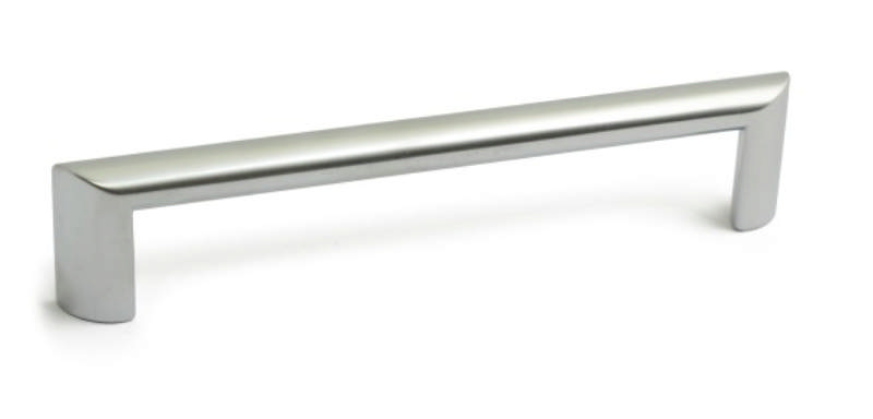 FURNITURE HANDLE NOVA CC96 MATTE CHROME 
