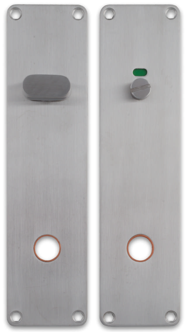 Lockit long-segment toilet assembly, CC105 sl. RS