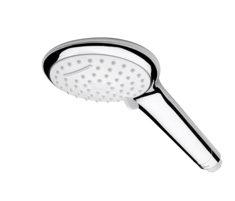 HAND SHOWER HORTENSIA 4-SPRAY CHROME